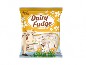 Sweet Corner Dairy Fudge Конфеты коровка 400гр