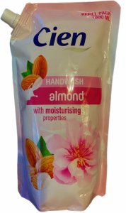 Cien Handwash Almond Мыло для рук с миндалем 1000мл