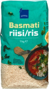 Rainbow Basmati Ris Рис Басмати 1 кг