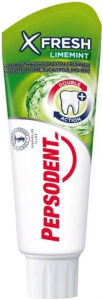 Pepsodent Xfresh Limemint Освежающая зубная паста 75мл