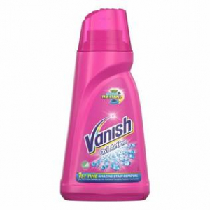 Vanish Oxi Action Gel Пятновыводитель жидкий 1 литр