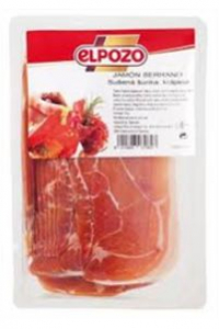 Elpozo Jamon Serrano Хамон серрано 500гр