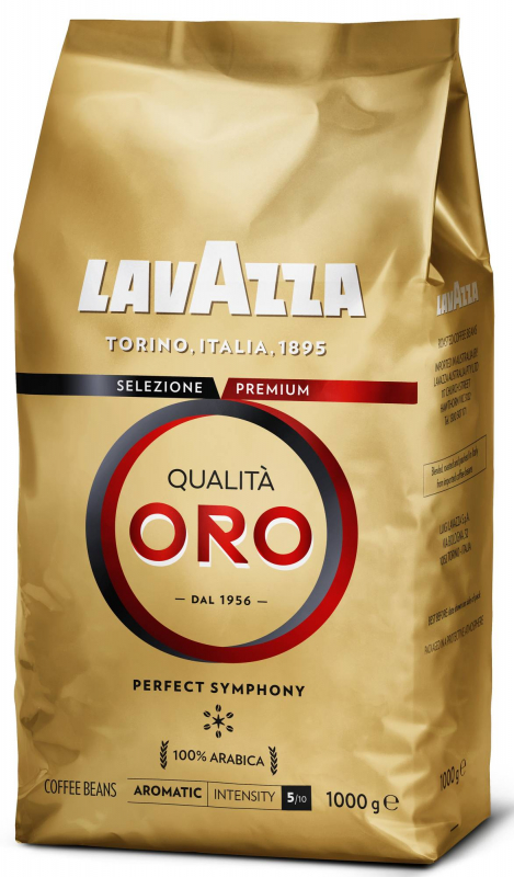 Lavazza Qualita Oro 1 кг