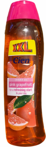 Cien shower gel grapefruit XXL гель для душа с ароматом грейпфрута 1л