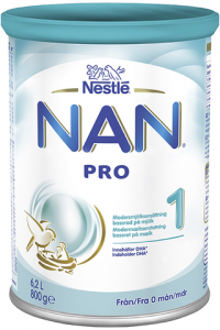 Nan 1 Pro 800гр Детское питание