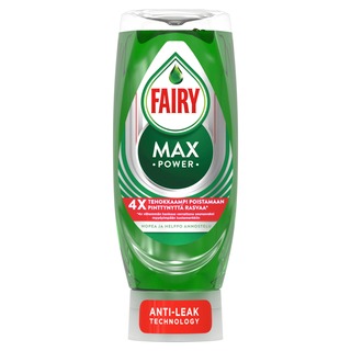 Fairy Max Power Original Жидкость для мытья посуды 450мл