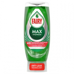 Fairy Max Power Original Жидкость для мытья посуды 450мл