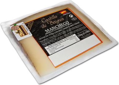 Castillo Manchego Dop Cured juusto Овечий сыр 150гр