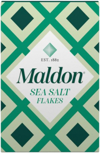 Maldon Sea Salt Flakes Морская соль хлопьями 250 гр