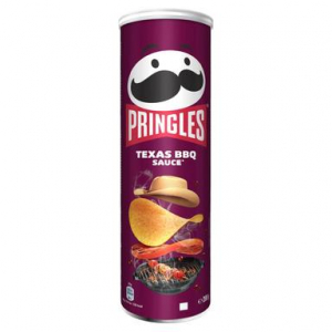 Pringles Texas BBQ Со вкусом соуса барбекю