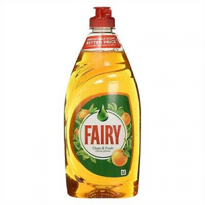 fairy Citrus Жидкость для мытья посуды апельсин 500мл