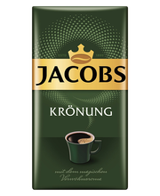 Jacobs Kronung Кофе молотый 500 гр Якобс