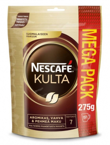 Nescafe Kulta Mega Pack Растворимый кофе 275г